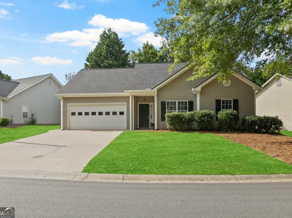 140 Carl Barrett Dr, Canton, GA 30115