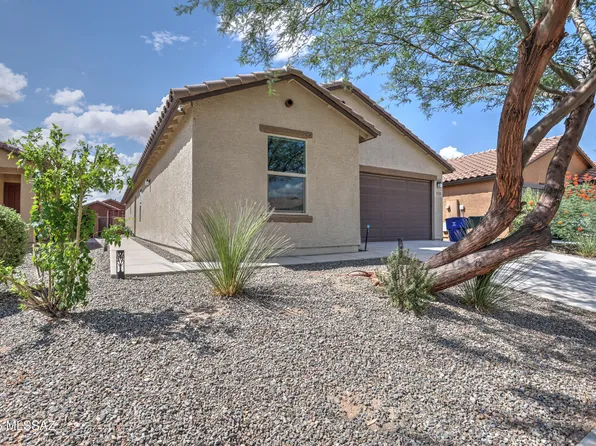 4530 S Sunrise Bluff Way, Tucson, AZ 85730