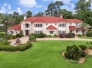 6 Kings Lake Estates Blvd, Humble, TX 77346