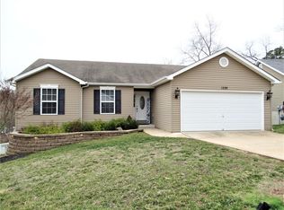 1220 New Harvest Ct, Fenton, MO 63026