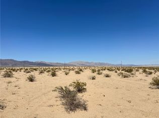 12 Cadiz Rd LOT 29, Twentynine Palms, CA 92277