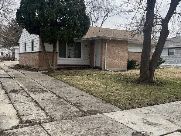 103 Shabbona Dr, Park Forest, IL 60466
