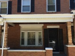 3408 Chesterfield Ave, Baltimore, MD 21213