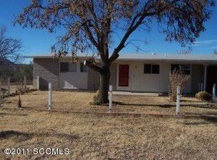 1140 Shibell Ct, Rio Rico, AZ 85648