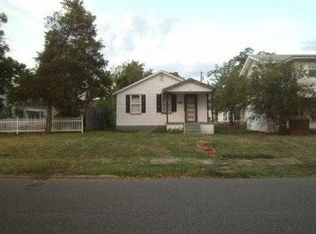 307 W Walnut Ave, Seminole, OK 74868