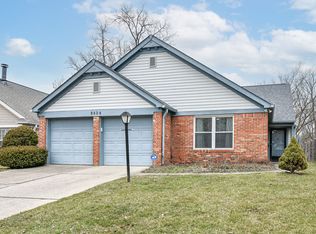 9824 River Oak Ln N, Fishers, IN
