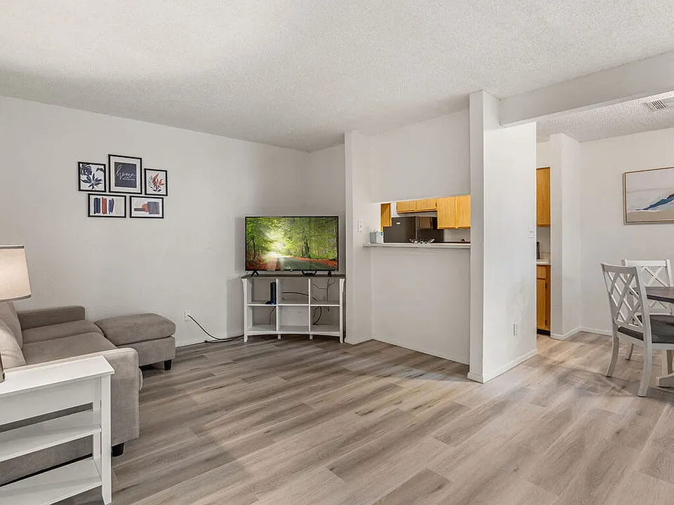 Open Concept Floor Plans!