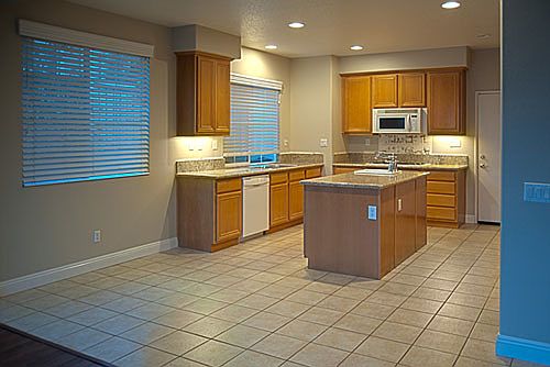 New Granite Counter Tops