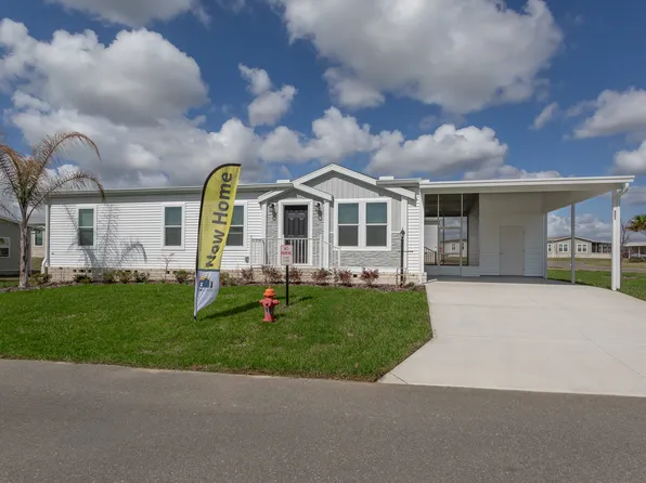 521 Rahm Way Plan, Water Oak Country Club Estates