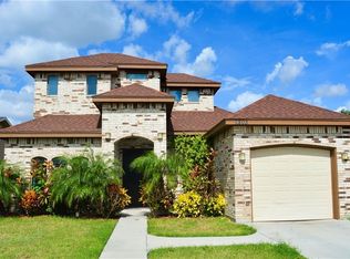 2203 Llano Mediano Ln, Edinburg, TX 78542