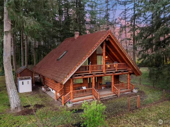 32306 100th Avenue Ct S, Roy, WA 98580