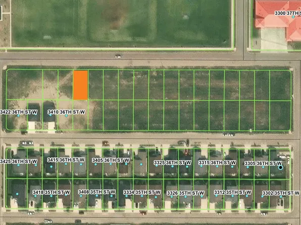 37th St W, Williston, ND 58801