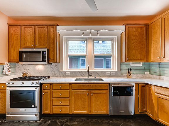 Kitchen - fully remodeled in 2017