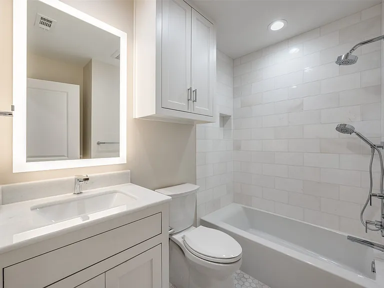 Secondary bath