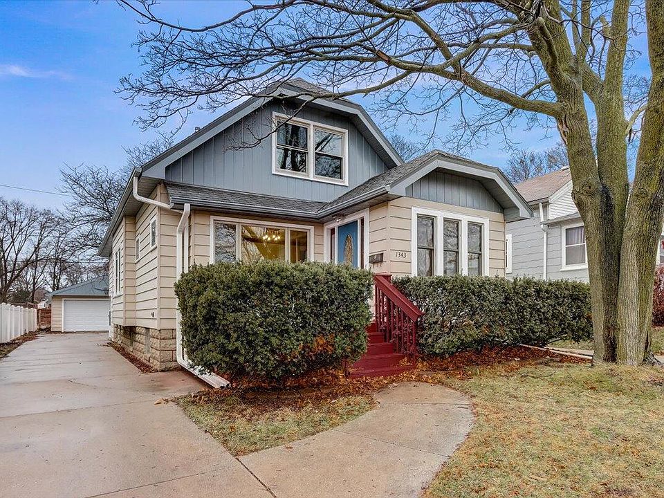 1343 South 86th St, West Allis, WI 53214 Zillow