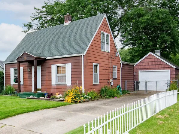 1245 Cassopolis St, Elkhart, IN 46514