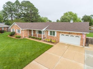 4608 Dolly Madison Ln, Virginia Beach, VA 23455