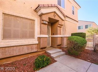 6560 Tumbleweed Ridge Ln UNIT 102, Henderson, NV 89011