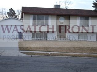 6032 W Lodestone Ave, Salt Lake City, UT 84118
