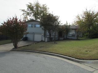 3142 S 76th Ave E, Tulsa, OK 74145