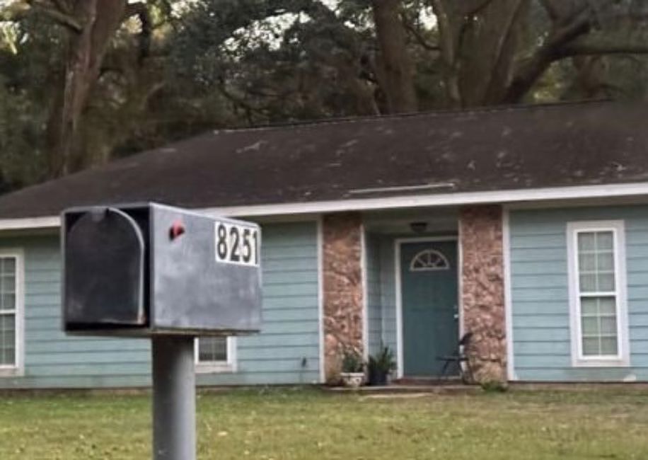 Exterior Address Verification