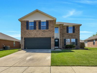 12613 Azure Heights Pl, Rhome, TX, 76078