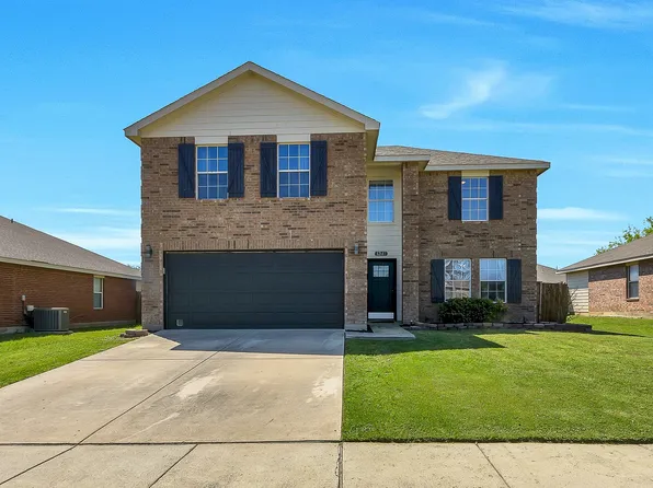 12613 Azure Heights Pl, Rhome, TX 76078