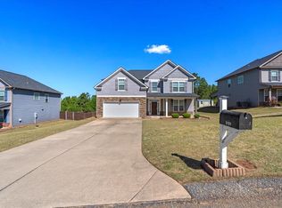 2151 Kaneck Way, Hephzibah, GA 30815