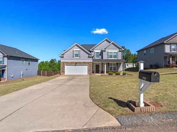 2151 Kaneck Way, Hephzibah, GA