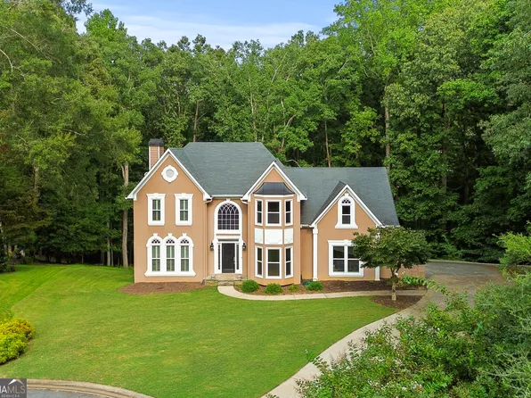 1704 Amberwood Point, Woodstock, GA 30189