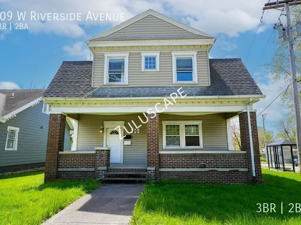 709 W Riverside Ave, Muncie, IN 47303