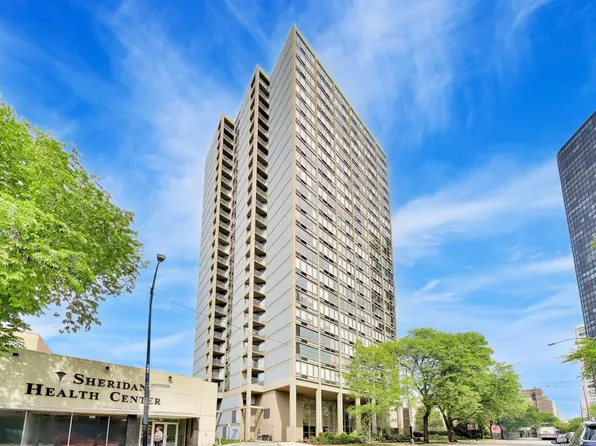 5320 N Sheridan Rd APT 1403, Chicago, IL 60640