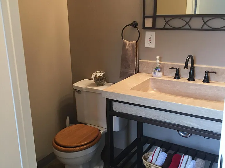 Half Bath