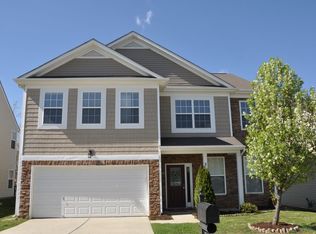 2113 Less Traveled Trl, Indian Trail, NC 28079