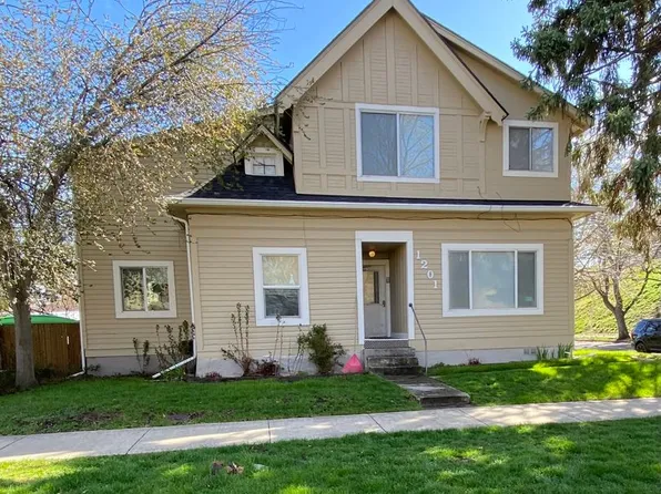 1201 8th St. - 5 Plex, 1201 8th St APT B, La Grande, OR 97850