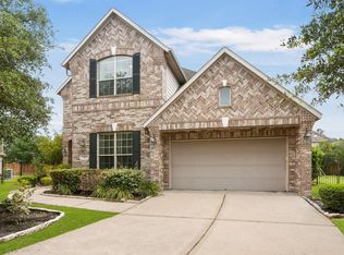 11 Pintuck Pl, Spring, TX 77389