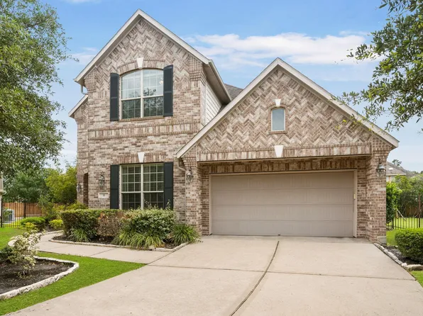 11 Pintuck Pl, Spring, TX 77389
