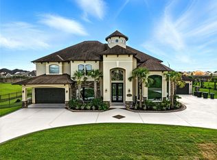 8418 Lofty Pnes, Richmond, TX 77406