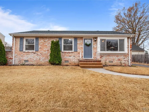 6318 Brookshire Dr, North Chesterfield, VA 23234