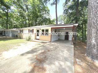 7008 Fairfield Dr, Little Rock, AR 72209