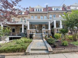 1412 Decatur St NW, Washington, DC 20011