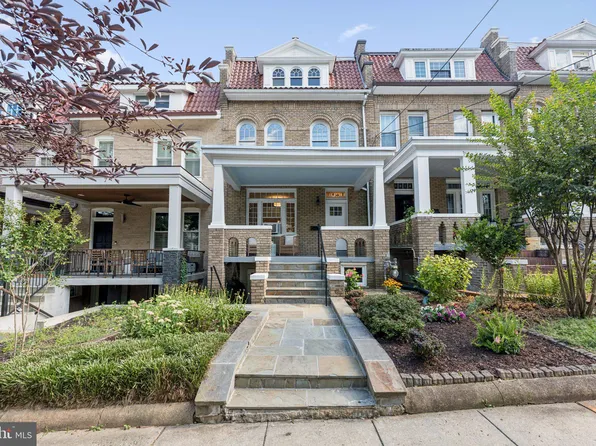 1412 Decatur St NW, Washington, DC 20011