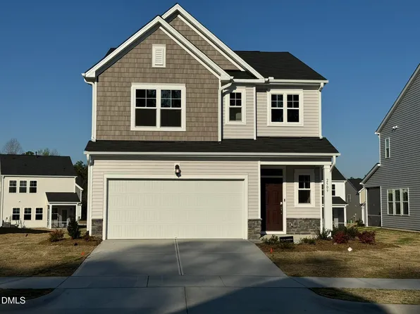 2509 Salt River Ln, Raleigh, NC 27616