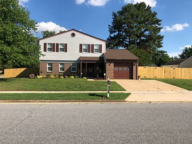 856 Saint James Dr Virginia Beach Va 23455 Zillow