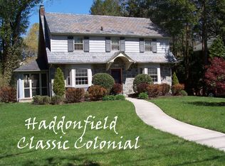 457 Station Ave, Haddonfield, NJ 08033