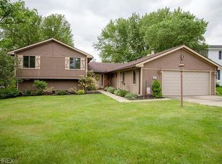 3642 Nautilus Trl, Aurora, OH 44202