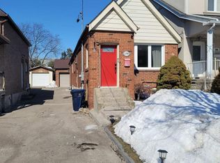 170 Schell Ave #Basement, Toronto, ON M6E 2T1