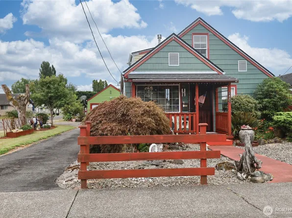 1401 Bay Avenue, Aberdeen, WA 98520