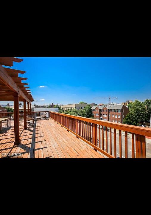 Shared Roof Deck