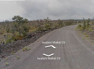 92-8527 Iwalani Circle Makai, Ocean View, HI 96737